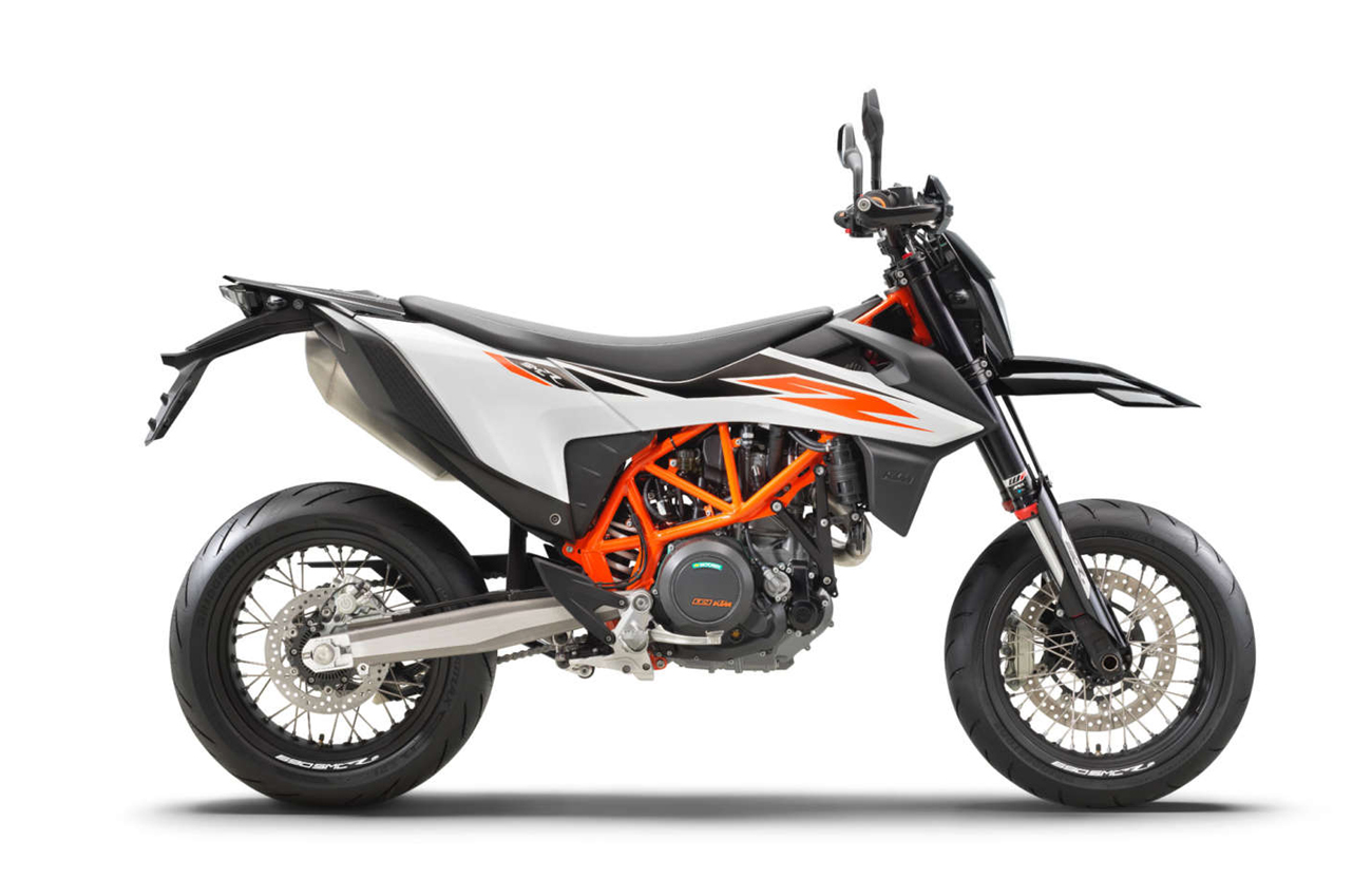 KTM 690 SMC R technical specifications